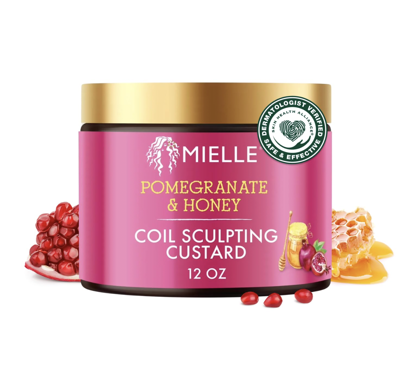 Mielle Pomegranate & Honey Twisting Soufflé